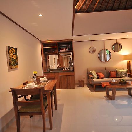 Maitri Villa Ubud 外观 照片