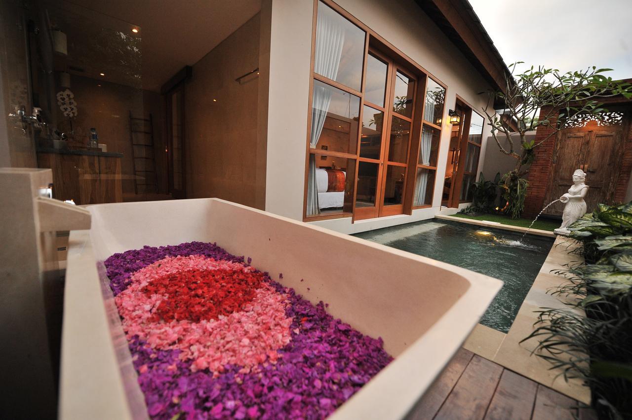 Maitri Villa Ubud 外观 照片