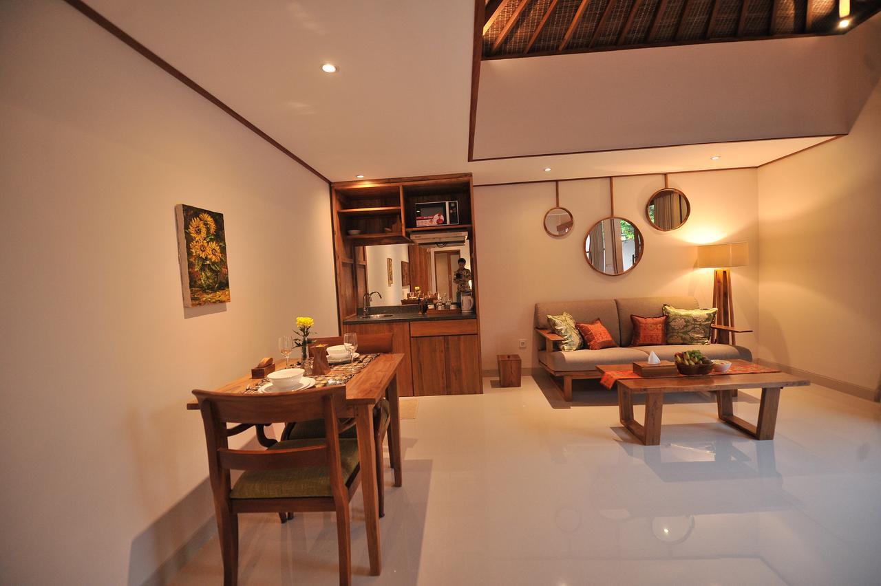 Maitri Villa Ubud 外观 照片