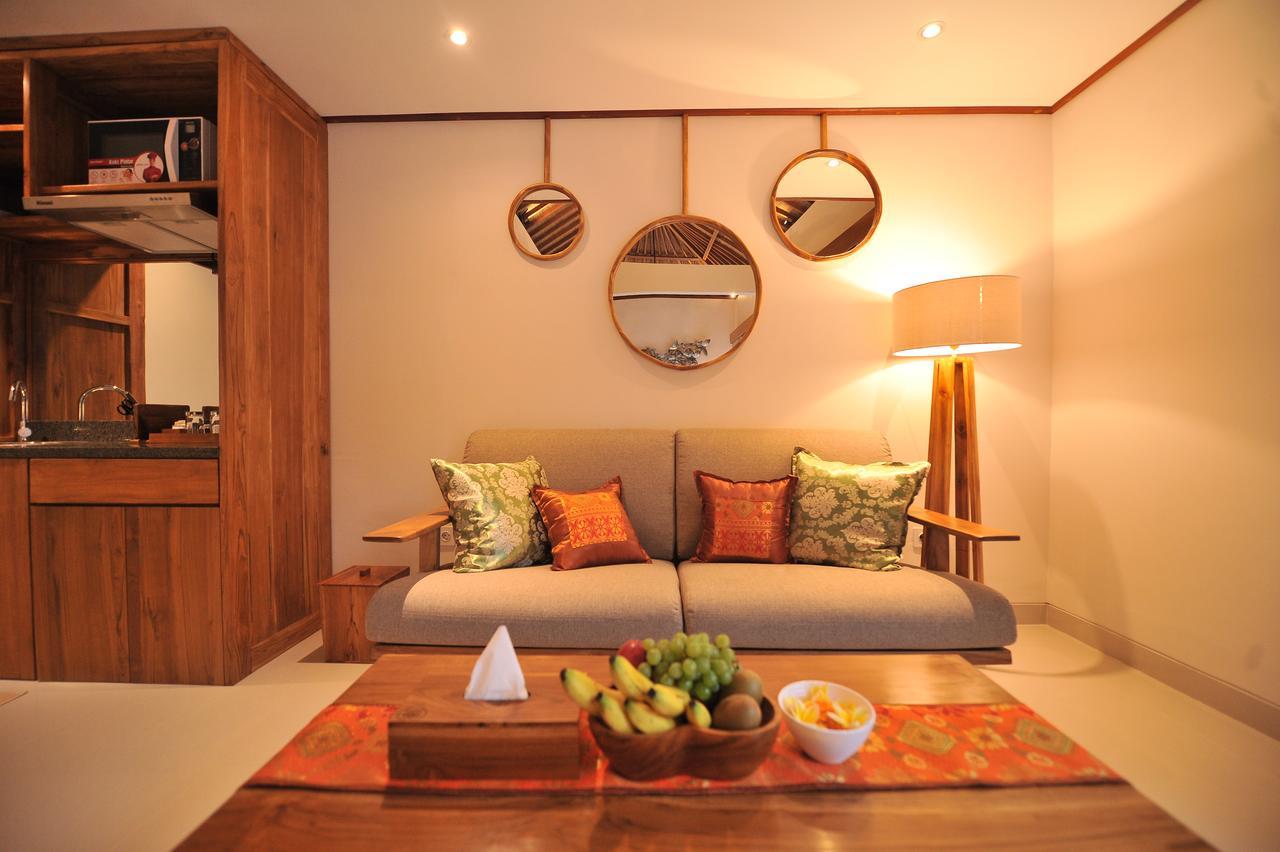 Maitri Villa Ubud 外观 照片