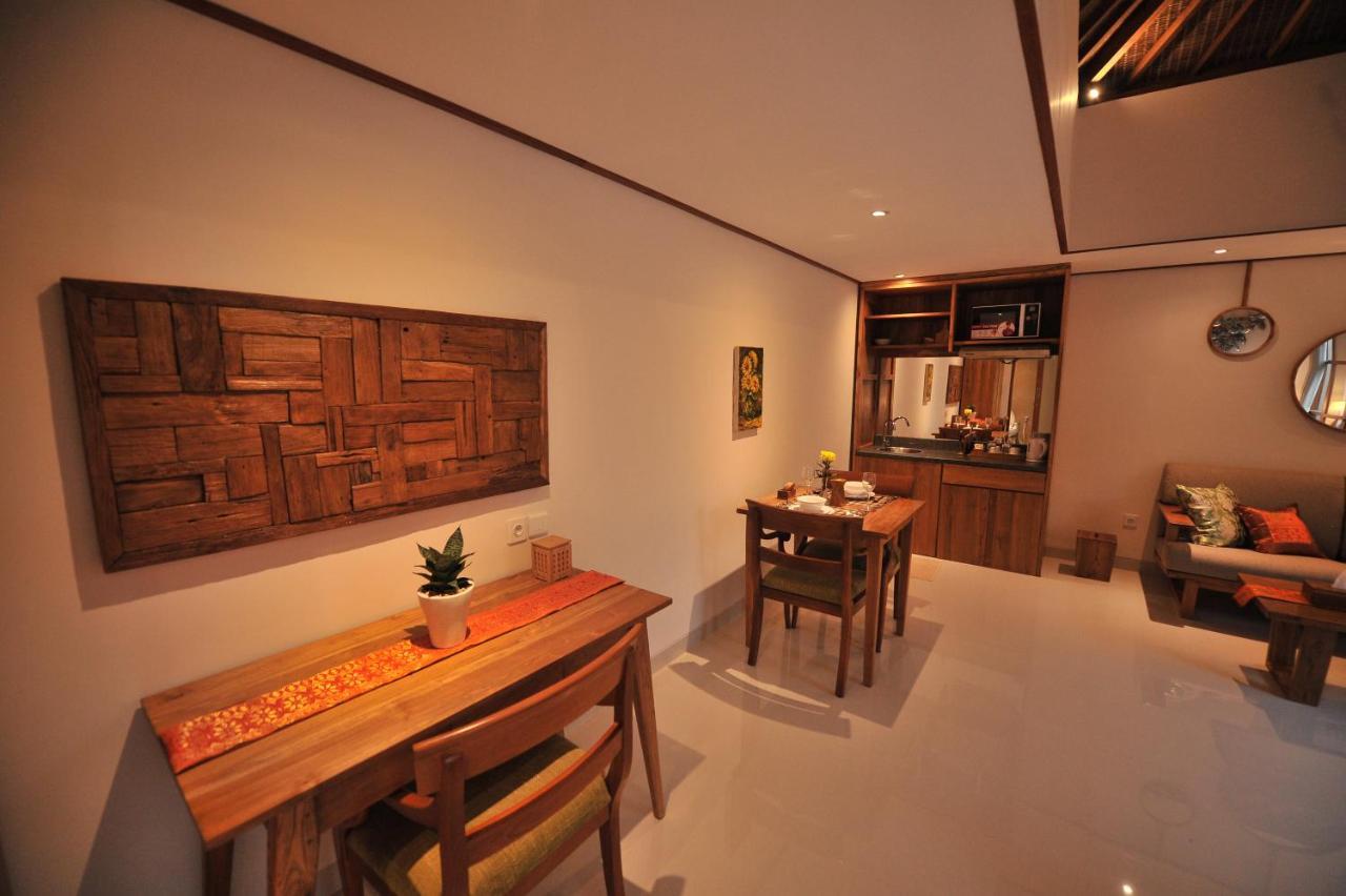 Maitri Villa Ubud 外观 照片