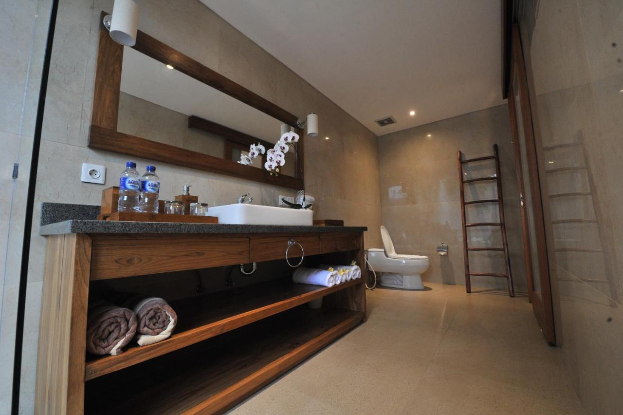 Maitri Villa Ubud 外观 照片