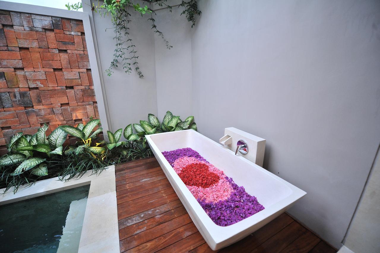 Maitri Villa Ubud 外观 照片