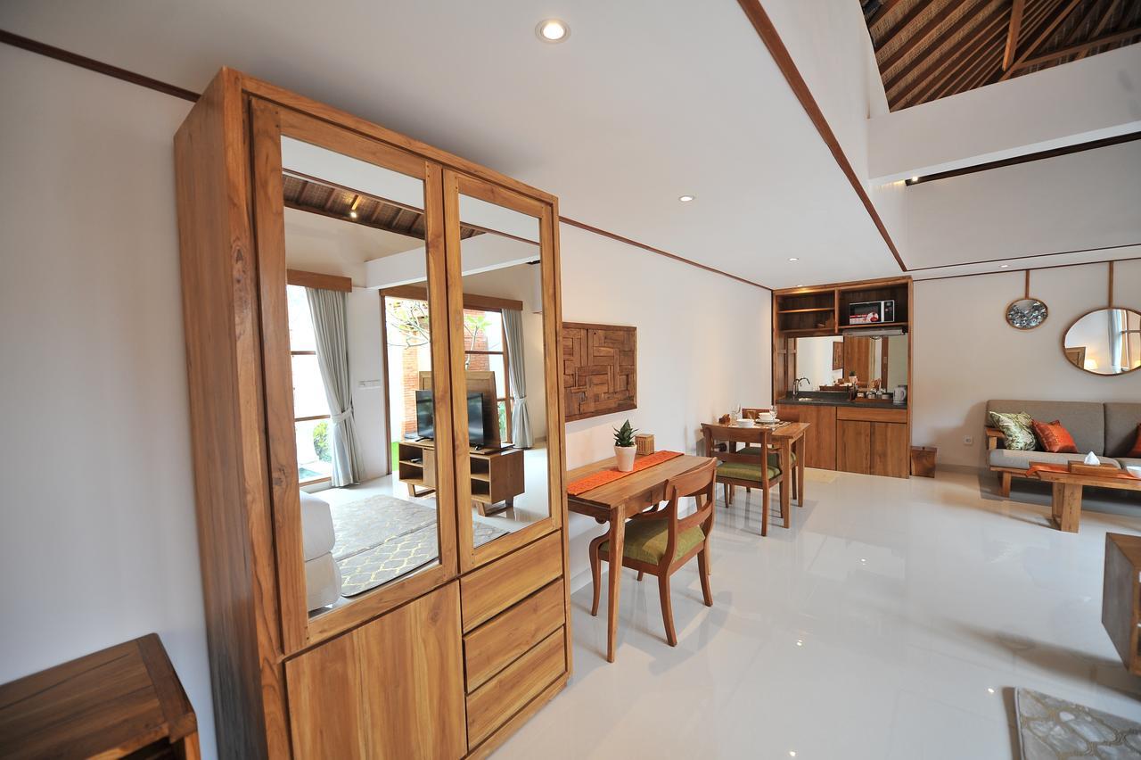Maitri Villa Ubud 外观 照片