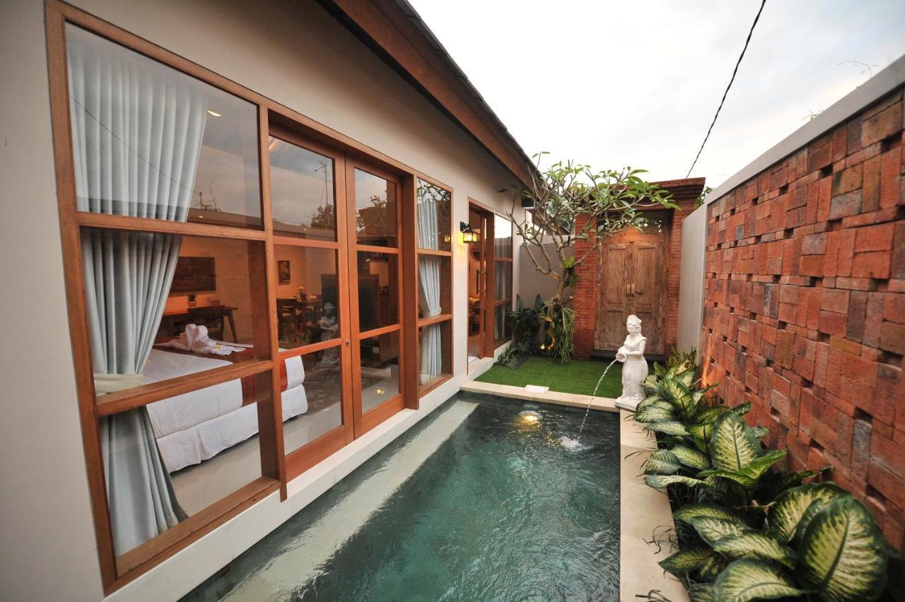 Maitri Villa Ubud 外观 照片