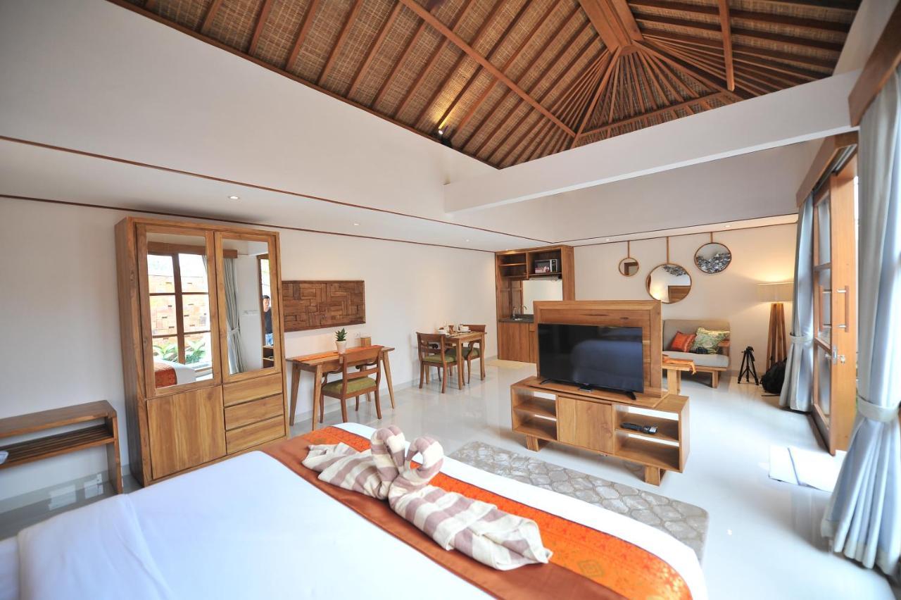 Maitri Villa Ubud 外观 照片
