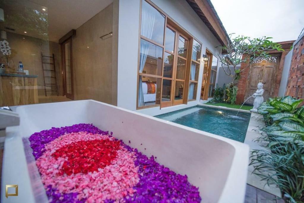 Maitri Villa Ubud 外观 照片