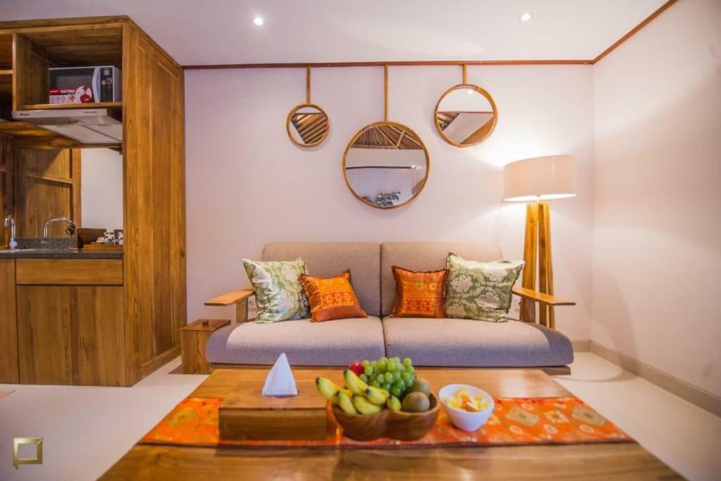 Maitri Villa Ubud 外观 照片