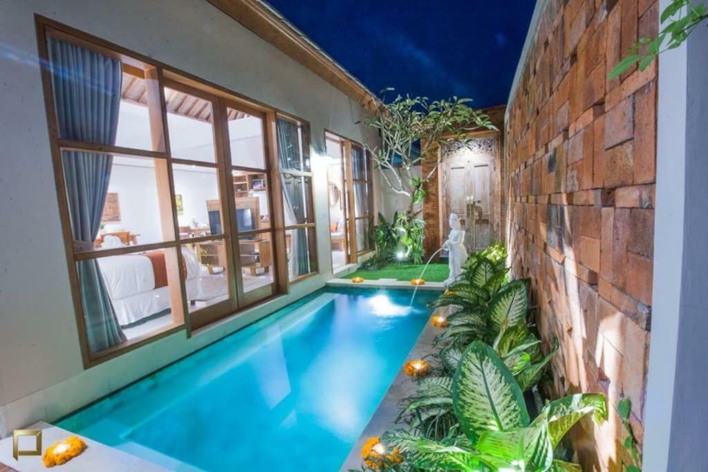 Maitri Villa Ubud 外观 照片